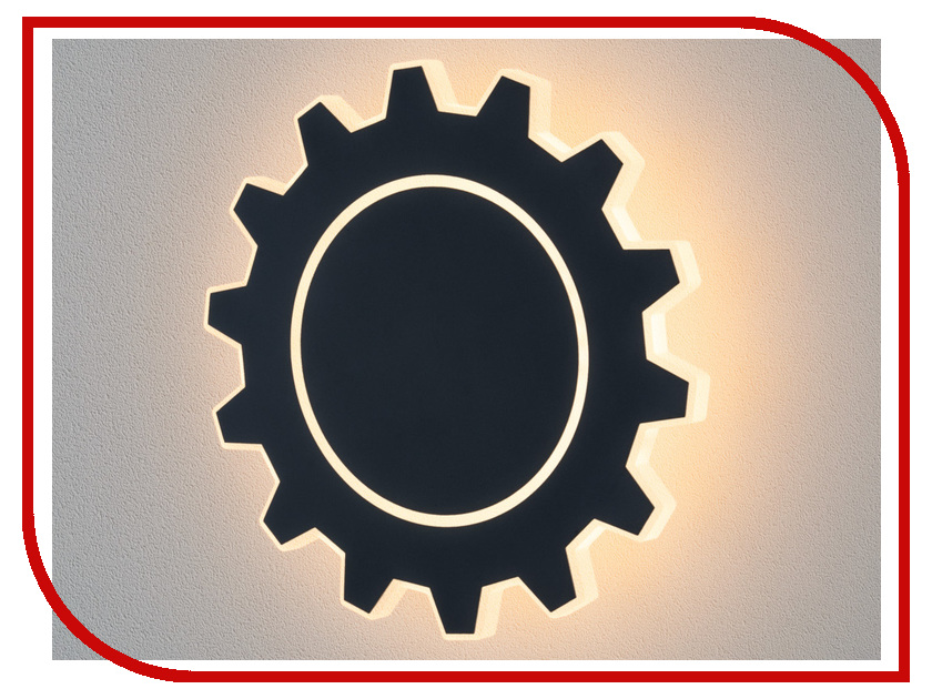 

Светильник Elektrostandard Gear L LED Black MRL LED 1100, Gear MRL LED 1100