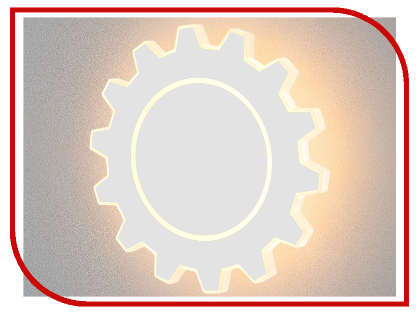 

Светильник Elektrostandard Gear L LED White MRL LED 1100, Gear LED 1100