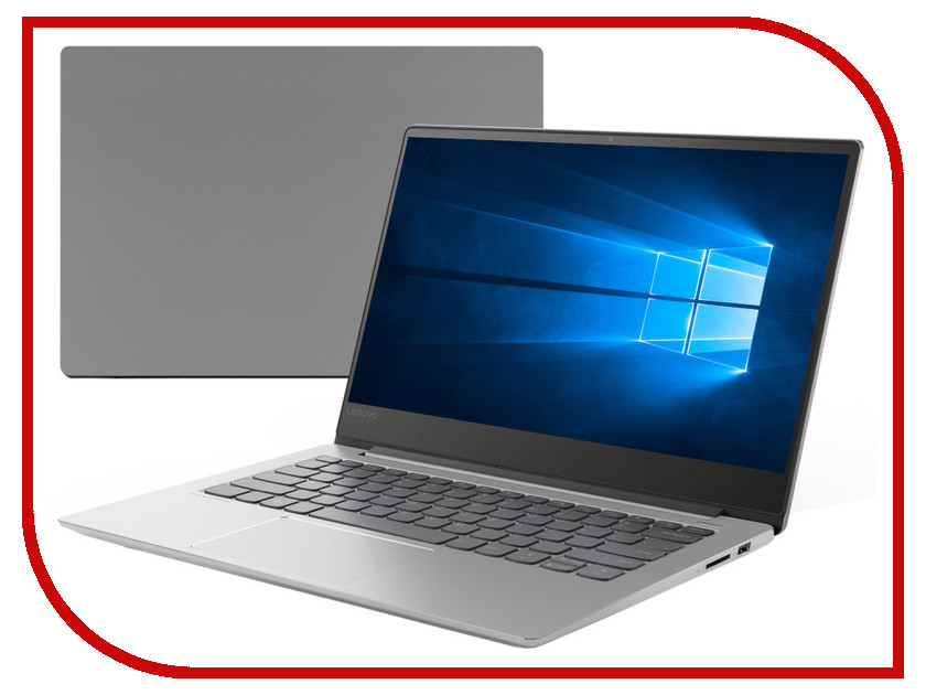 

Ноутбук Lenovo IdeaPad 530S-14IKB Grey 81EU00MNRU (Intel Core i5-8250U 1.6 GHz/8192Mb/128Gb SSD/nVidia GeForce MX130 2048Mb/Wi-Fi/Bluetooth/Cam/14.0/1920x1080/Windows 10 Home 64-bit), IdeaPad 530S-14IKB