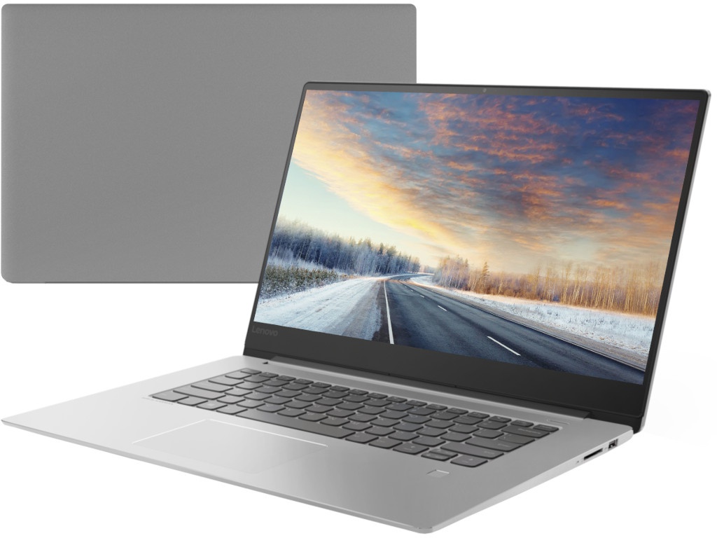 

Ноутбук Lenovo IdeaPad 530S-15IKB Grey 81EV00A7RU (Intel Core i5-8250U 1.6 GHz/8192Mb/256Gb SSD/nVidia GeForce MX150 2048Mb/Wi-Fi/Bluetooth/Cam/15.6/1920x1080/DOS), IdeaPad 530S-15IKB