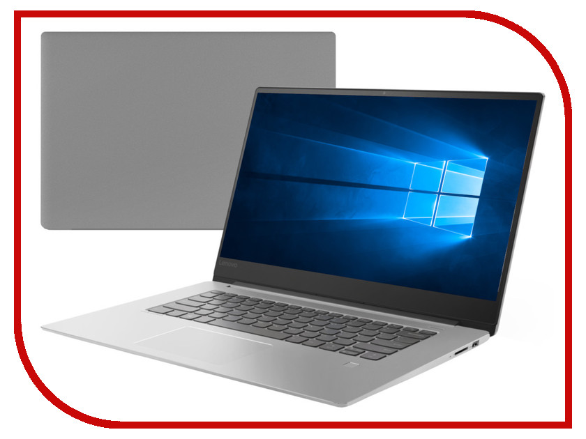 

Ноутбук Lenovo IdeaPad 530S-15IKB Grey 81EV00AARU (Intel Core i5-8250U 1.6 GHz/8192Mb/512Gb SSD/nVidia GeForce MX150 2048Mb/Wi-Fi/Bluetooth/Cam/15.6/1920x1080/Windows 10 Home 64-bit), IdeaPad 530S-15IKB