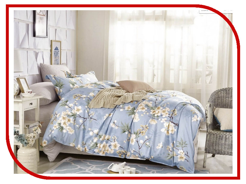

Постельное белье Cleo Satin Lux 15/224-SL Комплект 1.5 спальный Сатин, 15/224-SL