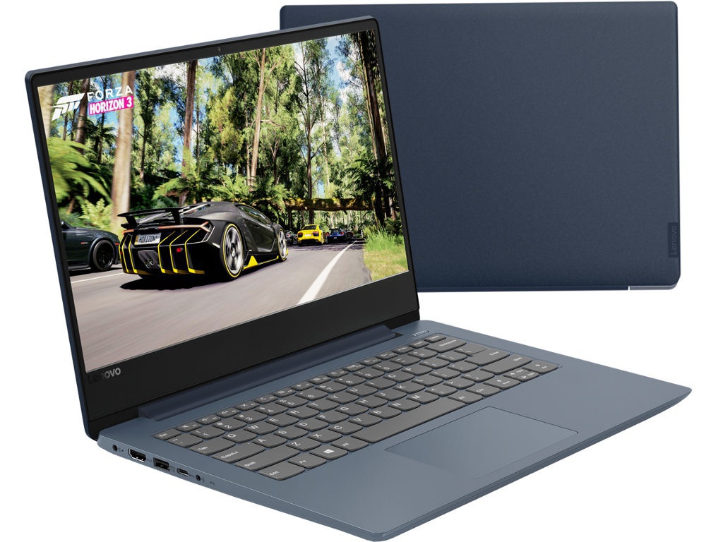 

Ноутбук Lenovo IdeaPad 330S-14IKB Dark Blue 81F400Q6RU (Intel Core i3-8130U 2.2 GHz/4096Mb/128Gb SSD/Intel HD Graphics/Wi-Fi/Bluetooth/Cam/14.0/1920x1080/Windows 10 Home 64-bit), IdeaPad 330S-14IKB