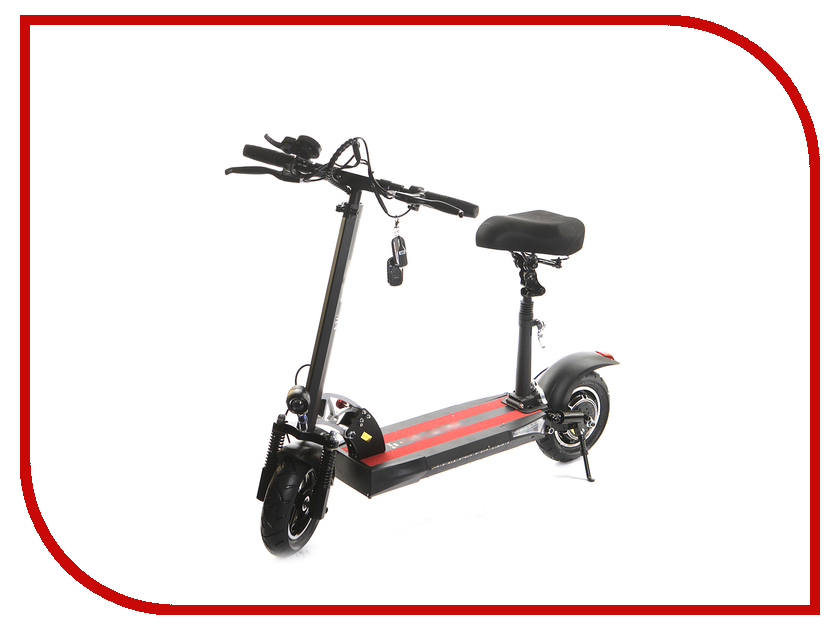 

Электросамокат Kugoo M4 Black, M4