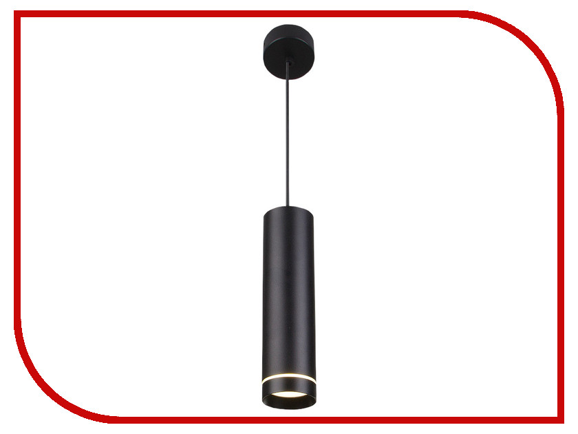 

Светильник Elektrostandard DLR023 12W 4200K Matt Black, DLR023