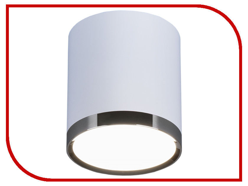 

Светильник Elektrostandard DLR024 6W 4200K Matt White, DLR024
