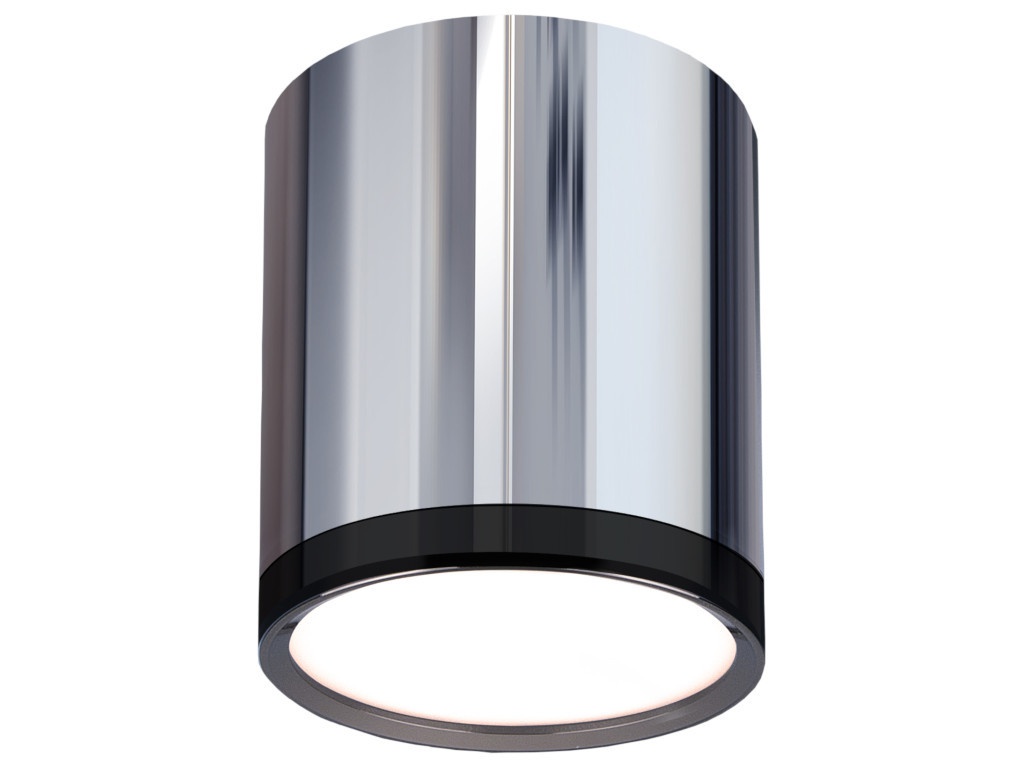 

Светильник Elektrostandard DLR024 6W 4200K Chrome-Black Chrome, DLR024