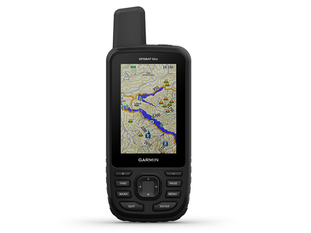 

GPS-туристический Garmin GPSMAP 66st, GPSMAP 66ST