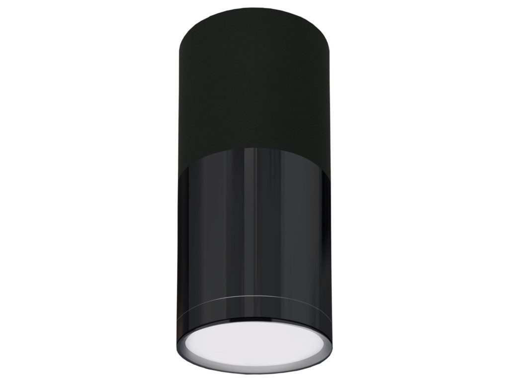

Светильник Elektrostandard DLR028 6W 4200K Matt Black-Chrome, DLR028