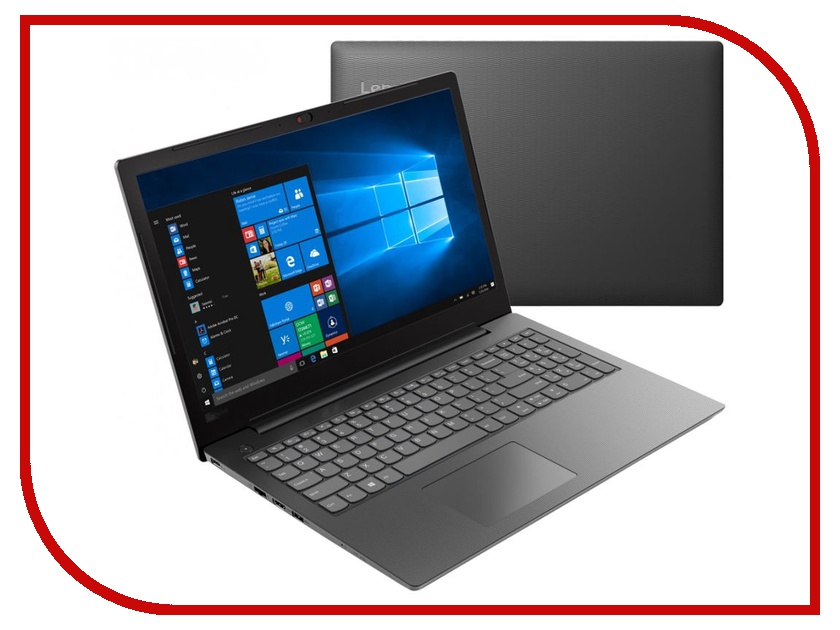 

Ноутбук Lenovo V130-15IKB Iron Gray 81HN00KSRU (Intel Core i3-6006U 2.0 GHz/4096Mb/1000Gb/DVD-RW/AMD Radeon R5 M530 2048Mb/Wi-Fi/Bluetooth/Cam/15.6/1366x768/Windows 10 Home 64-bit), V130-15IKB