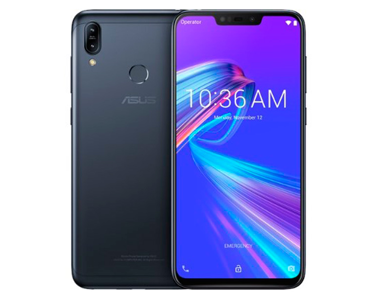 

Сотовый телефон ASUS ZenFone Max M2 ZB633KL 32Gb Black, ZenFone Max M2 ZB633KL
