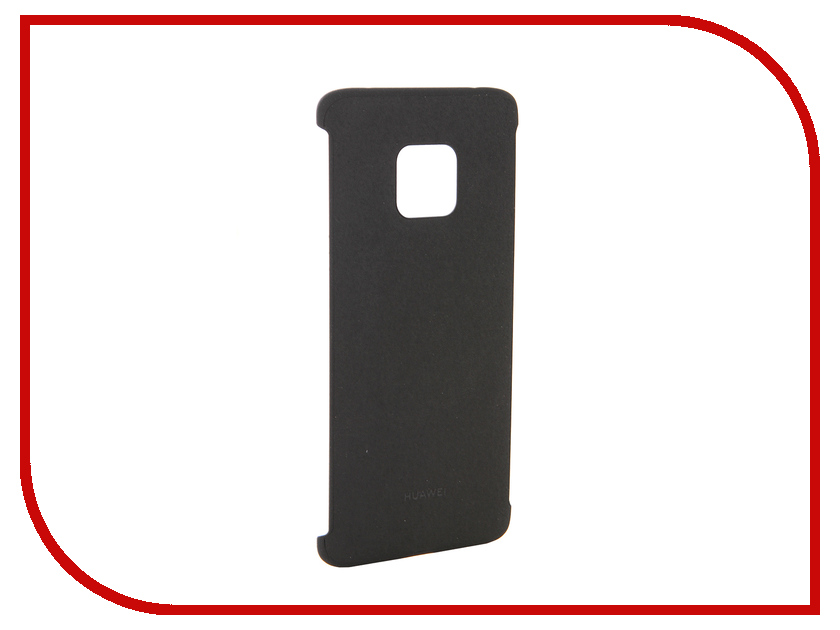 

Аксессуар Чехол для Huawei Mate 20 Pro Black 51992628, 51992628