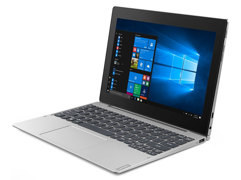 

Планшет Lenovo IdeaPad D330-10IGM 81H3003FRU (Intel Pentium N5000 1.1 GHz/4096Mb/128Gb/Wi-Fi/Bluetooth/Cam/10.1/1920x1080/Windows 10 64-bit), D330-10IGM