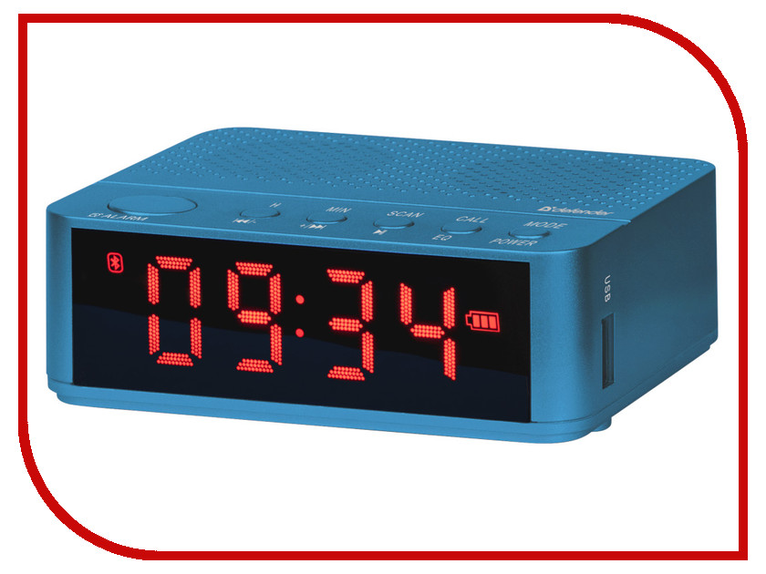 

Часы Defender Enjoy M800 Blue 65685, 65685