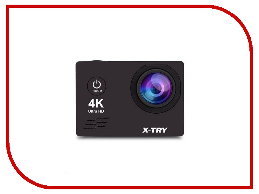 

Экшн-камера X-TRY XTC170 NEO 4K WiFi, XTC170 NEO 4K WiFi