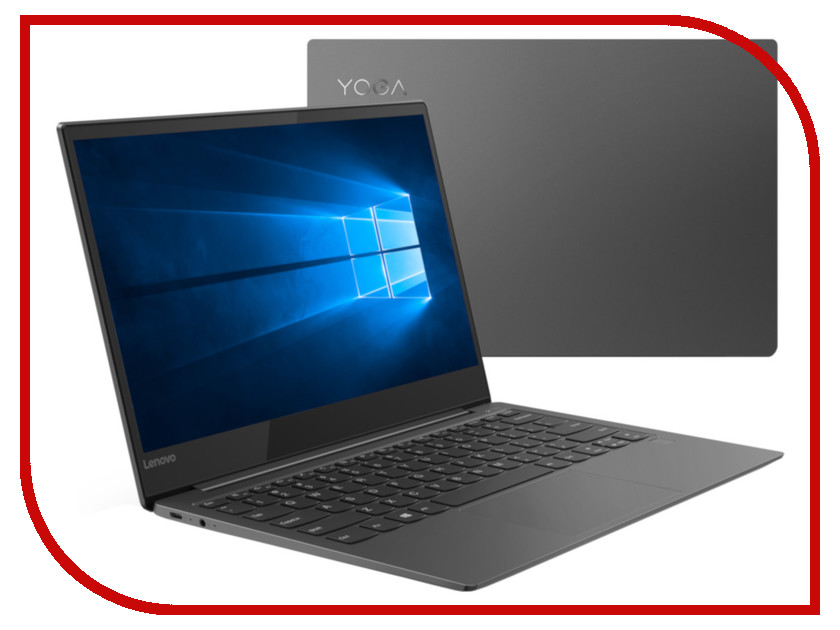

Ноутбук Lenovo Yoga S730-13IWL Grey 81J0000BRU (Intel Core i5-8265U 1.6 GHz/8192Mb/256Gb SSD/Intel HD Graphics/Wi-Fi/Bluetooth/Cam/13.3/1920x1080/Windows 10 Home 64-bit), Yoga S730-13IWL