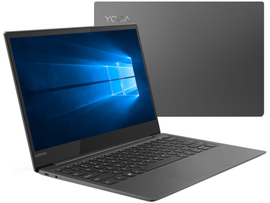 

Ноутбук Lenovo Yoga S730-13IWL Grey 81J0000BRU (Intel Core i5-8265U 1.6 GHz/8192Mb/256Gb SSD/Intel HD Graphics/Wi-Fi/Bluetooth/Cam/13.3/1920x1080/Windows 10 Home 64-bit), Yoga S730-13IWL