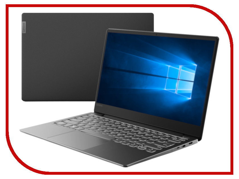 

Ноутбук Lenovo IdeaPad S530-13IWL Black 81J70005RU (Intel Core i5-8265U 1.6 GHz/8192Mb/256Gb SSD/Intel HD Graphics/Wi-Fi/Bluetooth/Cam/13.3/1920x1080/Windows 10 Home 64-bit), IdeaPad S530-13IWL