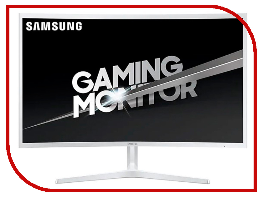 

Монитор Samsung C32JG51FDI White, C32JG51FDI