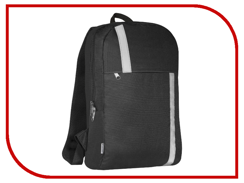

Рюкзак Defender Snap 15.6 Black 26079, 26079