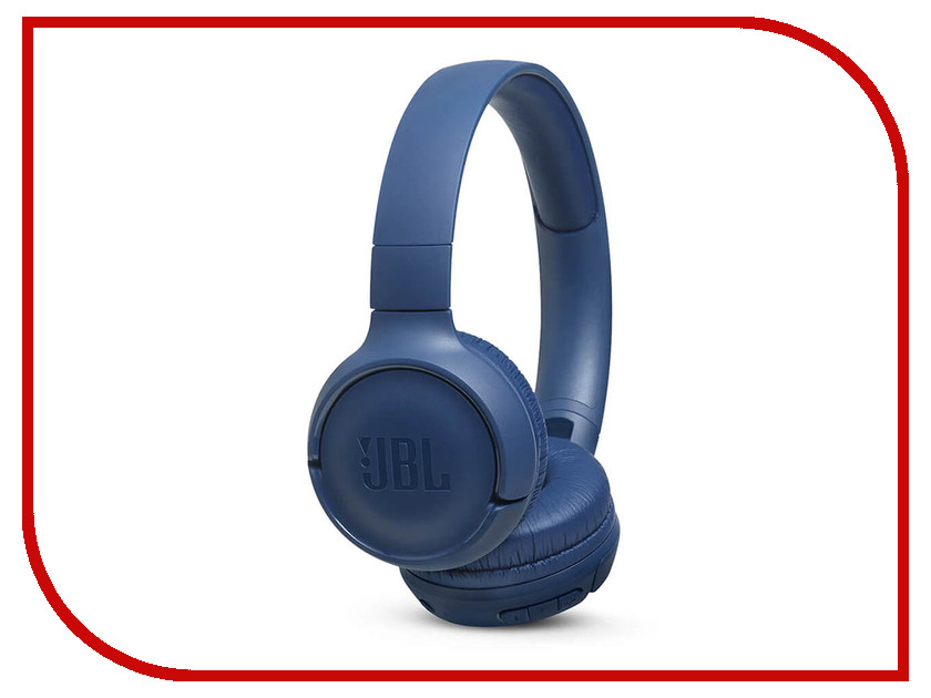 фото JBL Tune 500BT Blue