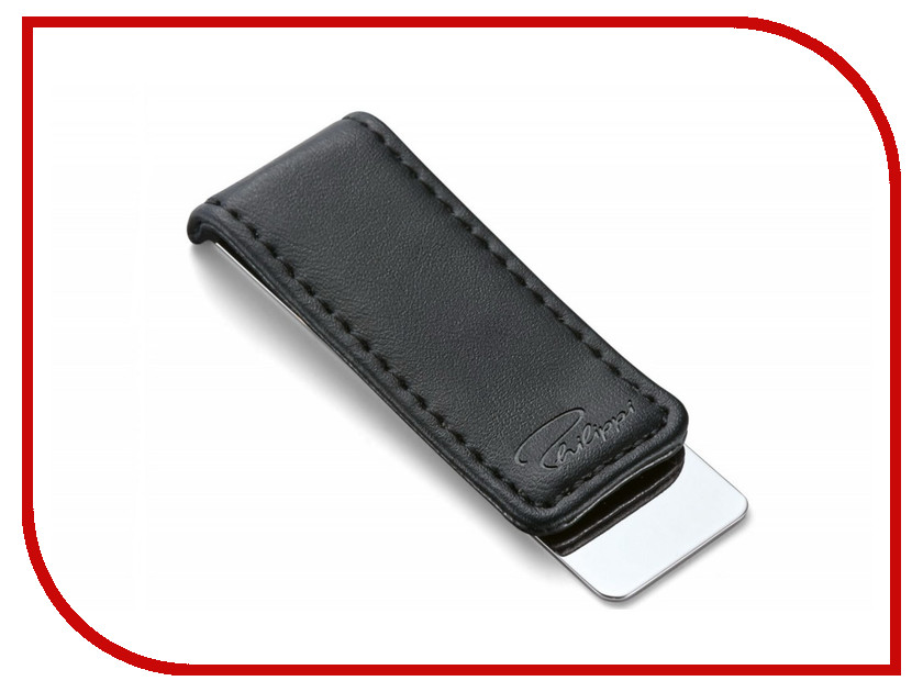 

Зажим для банкнот Philippi Giorgio Black Z54093.30, Giorgio