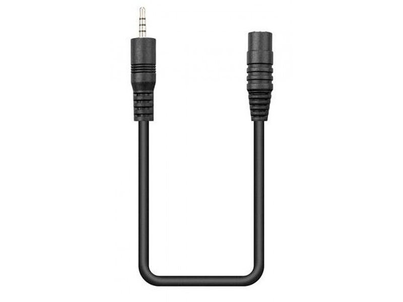 

Аксессуар Кабель-переходник Saramonic 3.5mm - 2.5mm SR-25C35