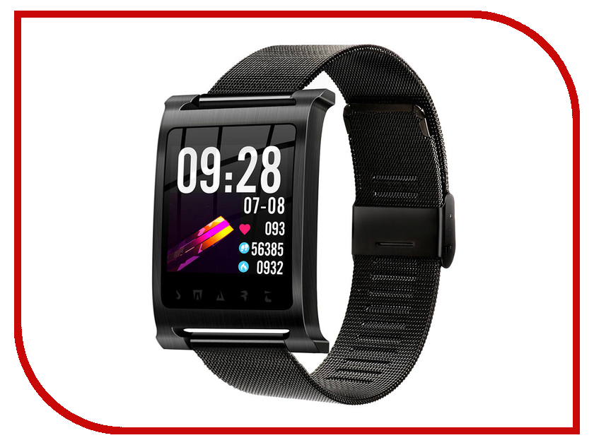 

Умный браслет ZDK K6 Black, K6