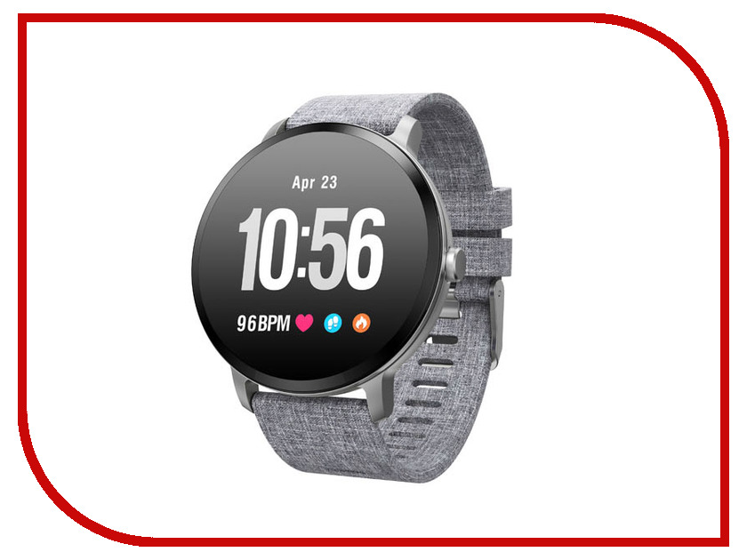 

Умные часы ZDK V11 Silver, V11