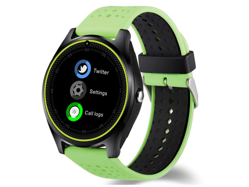 

Умные часы ZDK V9 Green, V9