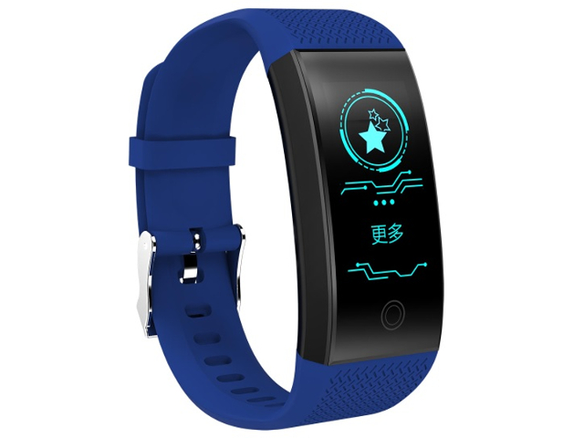 

Умный браслет ZDK QW18 Blue, QW18