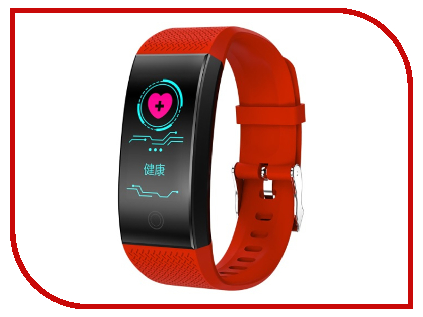 

Умный браслет ZDK QW18 Red, QW18