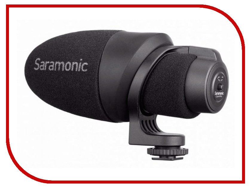 фото Микрофон Saramonic CamMic