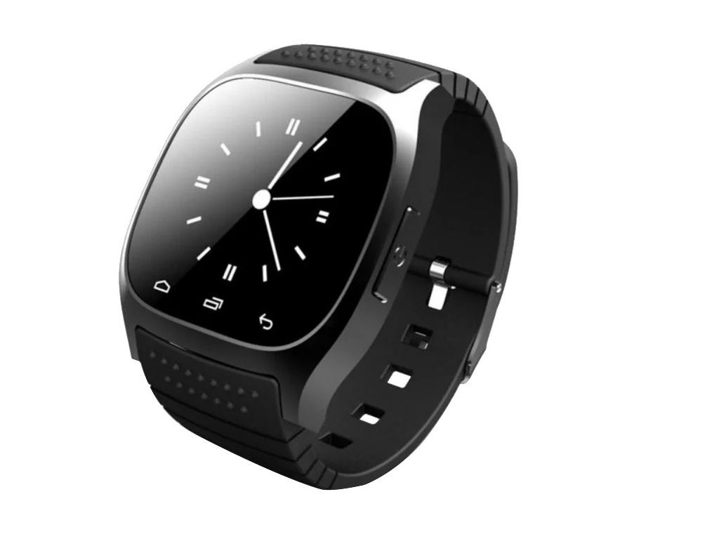 

Умные часы ZDK M26 Black, M26