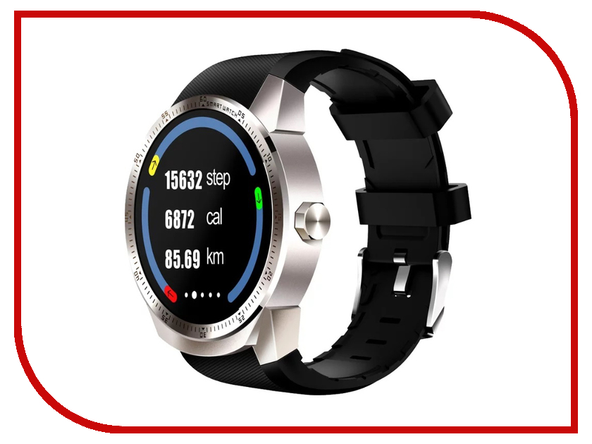 

Умные часы ZDK K98H Silver, K98H