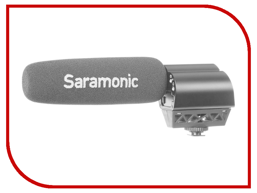 

Микрофон Saramonic Vmic Pro, Vmic Pro