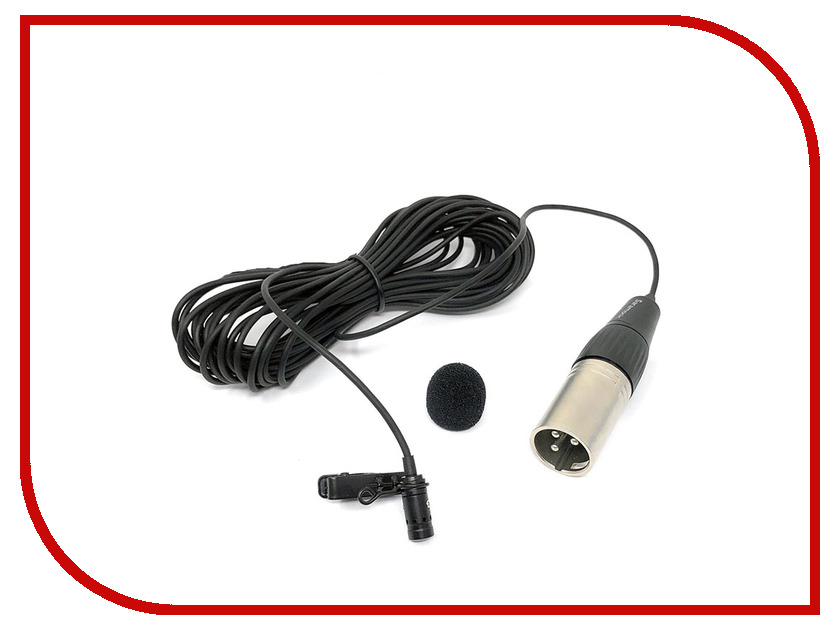 

Микрофон Saramonic XLavMic-C, XLavMic-C