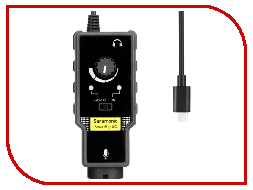 

Saramonic SmartRig UC, SmartRig UC