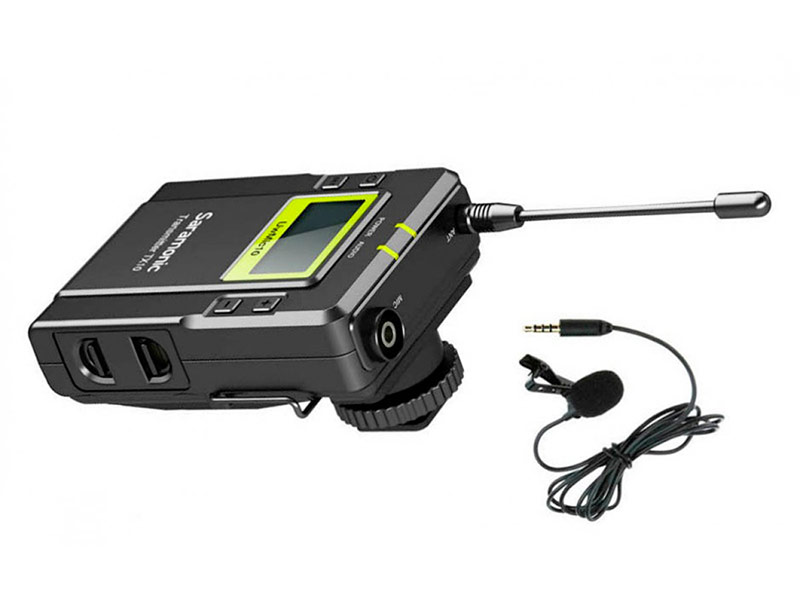 

Микрофон Saramonic UwMic9 TX9, UwMic9 TX9