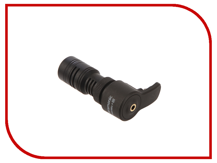 

Микрофон Saramonic SmartMic+ Di, SmartMic+ Di