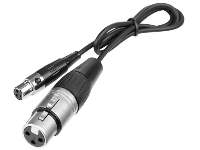 

Кабель Saramonic Mimi XLR - XLR SR-SM-C303, SR-SM-C303