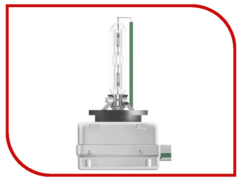 

Лампа OSRAM D3S Xenarc Ultra Life 42V-35W PK32d-5 66340ULT, D3S