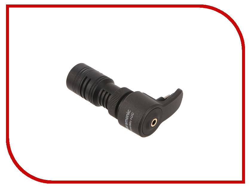 

Микрофон Saramonic SmartMic+ UC, SmartMic+ UC