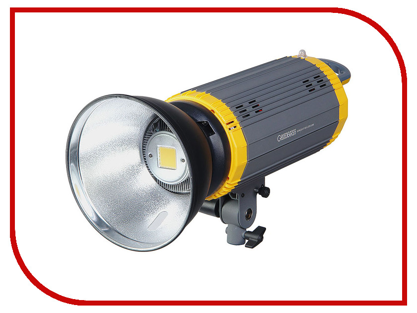 

Осветитель GreenBean SunLight 100 LEDX3 BW, SunLight 100 LEDX3 BW