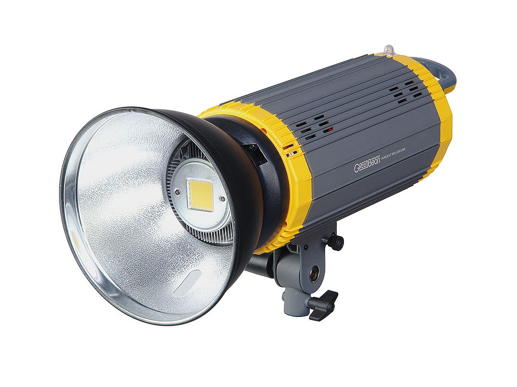 

Осветитель GreenBean SunLight 100 LEDX3 BW, SunLight 100 LEDX3 BW