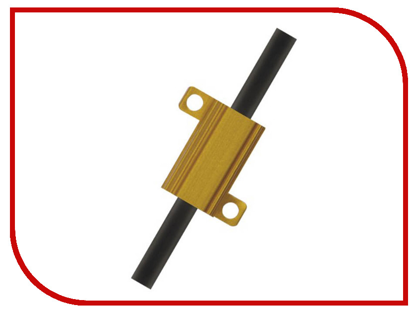 

Лампа Блок управления OSRAM Canceller LED 12V 5W CAN LEDCBCTRL101 (2 штуки), 5W