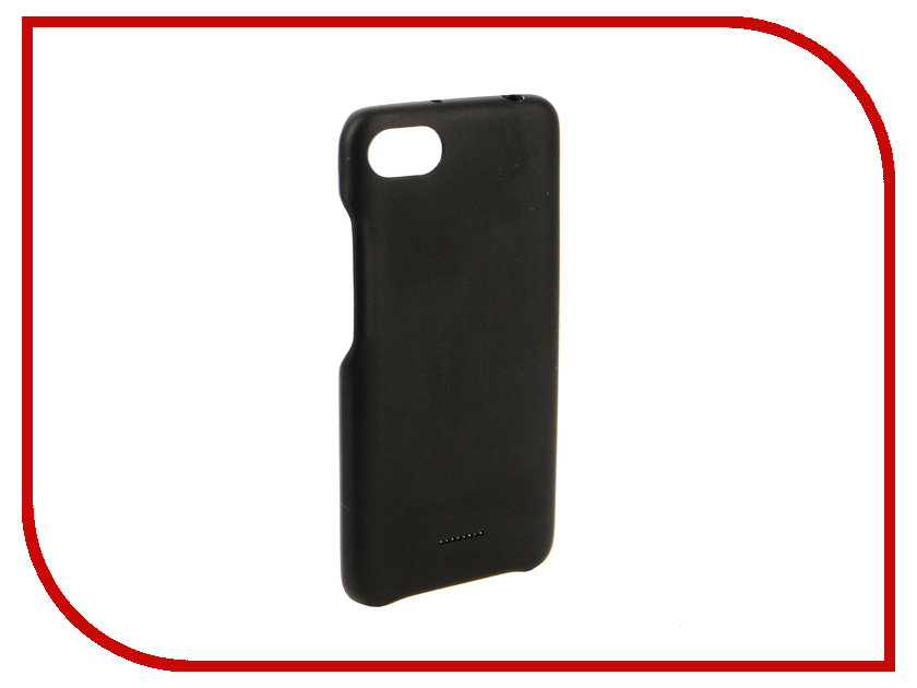 

Аксессуар Чехол для Xiaomi Redmi 6A G-Case Slim Premium Black GG-986, GG-986