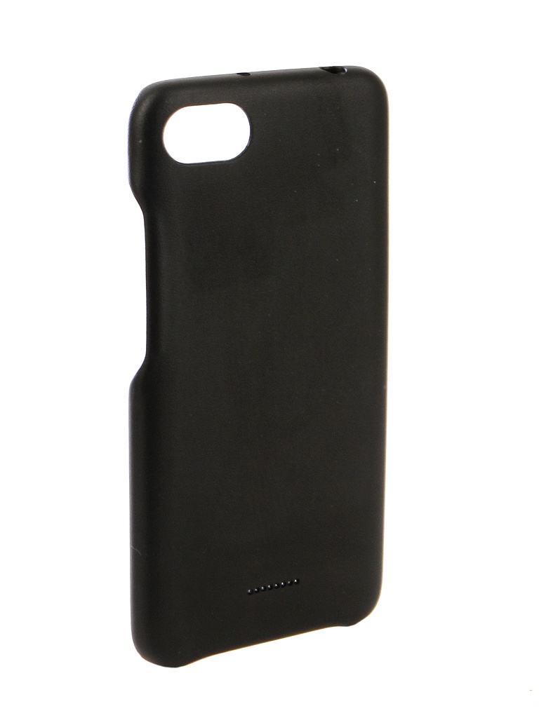

Аксессуар Чехол G-Case для Xiaomi Redmi 6A Slim Premium Black GG-986, GG-986