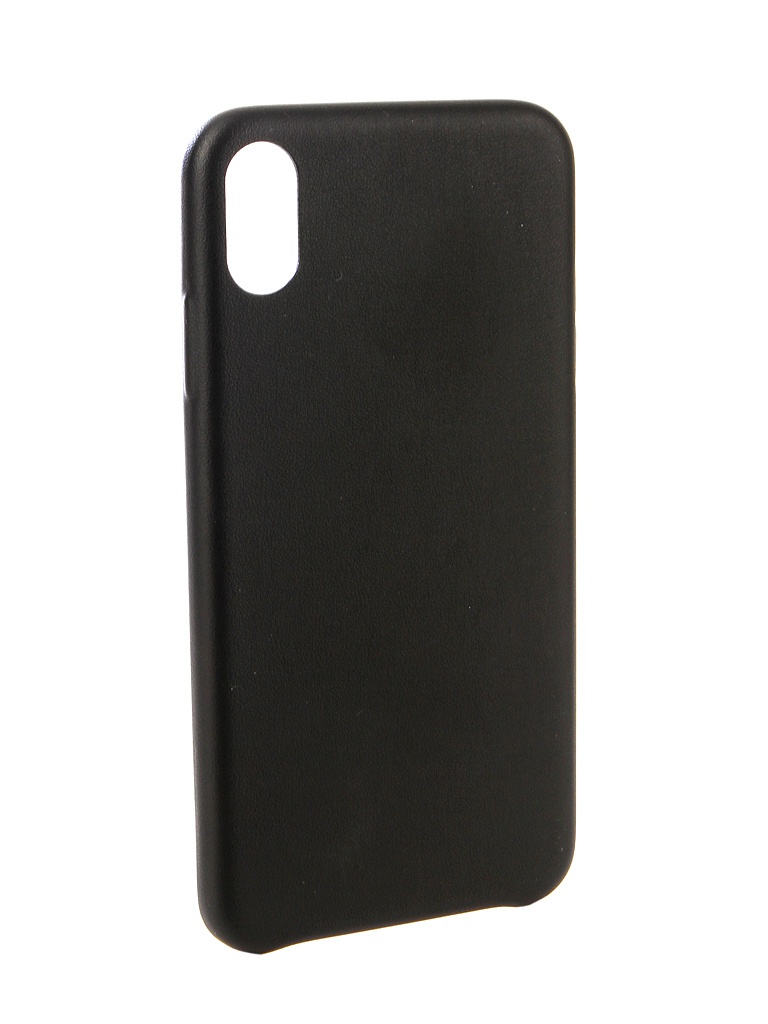

Аксессуар Чехол G-Case для iPhone Xs Max Slim Premium Black GG-988, GG-988