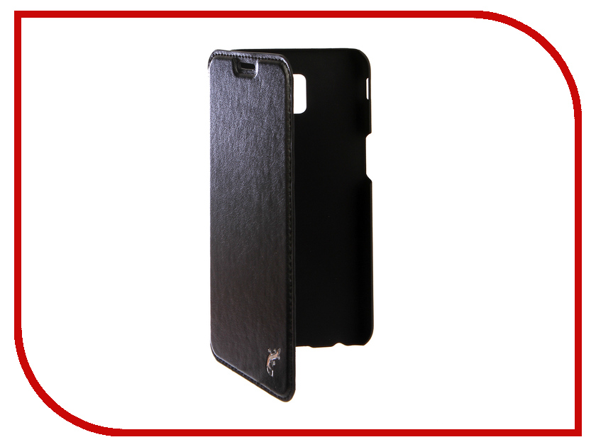

Аксессуар Чехол G-Case Slim Premium для Samsung Galaxy J6 Plus 2018 Black GG-990, GG-990